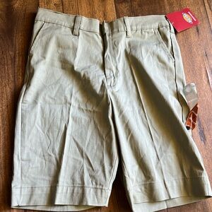 Dickies Girl’s stretch Bermuda Short